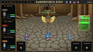 Скриншот 2 к игре Golgothian
