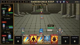Скриншот 3 к игре Golgothian