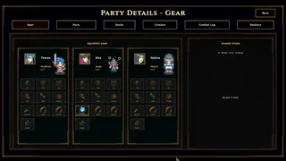 Скриншот 6 к игре Golgothian