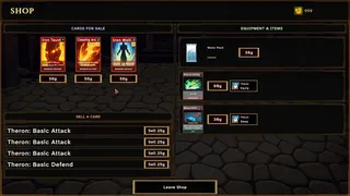 Скриншот 7 к игре Golgothian