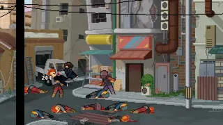 Скриншот 2 к игре The Concrete Sutra #1
