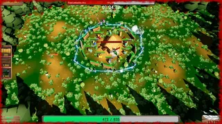 Скриншот 1 к игре Seed Defender