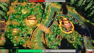Скриншот 2 к игре Seed Defender