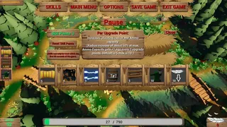 Скриншот 5 к игре Seed Defender