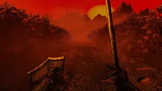 Скриншот 1 к игре Darkest Path