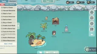 Скриншот 2 к игре Симулятор бога острова