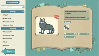 Скриншот 5 к игре Симулятор бога острова
