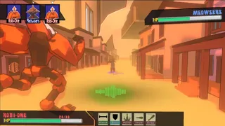 Скриншот 3 к игре Verbal Vendetta