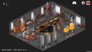 Скриншот 4 к игре INFINITAVERN