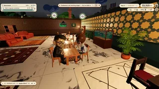 Скриншот 2 к игре Hookah House