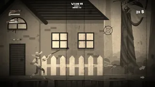 Скриншот 5 к игре Cowboy and Zombies