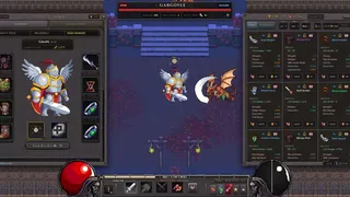 Скриншот 1 к игре Lord of Idle