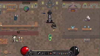 Скриншот 2 к игре Lord of Idle