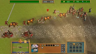 Скриншот 2 к игре Tug of War