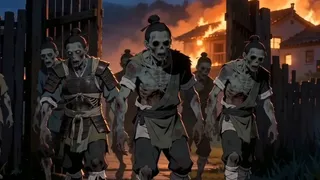 Скриншот 6 к игре 黑水镇Blackwater Town