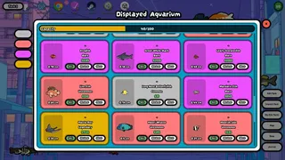 Скриншот 3 к игре Cozy Aquarium