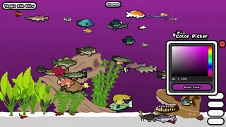 Скриншот 7 к игре Cozy Aquarium