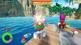 Скриншот 2 к игре Пицца Уф!