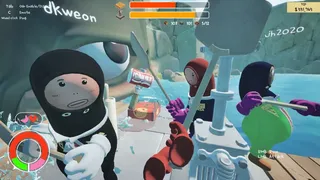Скриншот 6 к игре Пицца Уф!