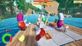 Скриншот 7 к игре Пицца Уф!