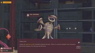 Скриншот 2 к игре Exobiota