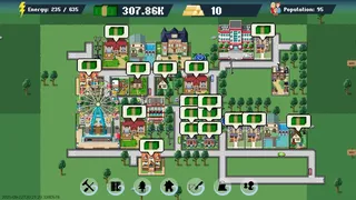 Скриншот 2 к игре Metropixia
