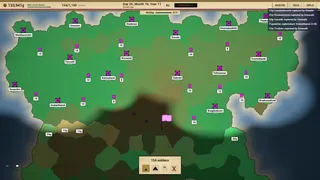 Скриншот 1 к игре Conqueror's Stage