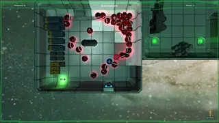 Скриншот 3 к игре Droid Kontrolle