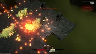 Скриншот 3 к игре SinsKiller