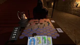 Скриншот 3 к игре Hand of Daggers