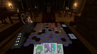 Скриншот 4 к игре Hand of Daggers