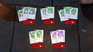 Скриншот 6 к игре Hand of Daggers