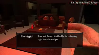 Скриншот 4 к игре Only Good Babysitters Go To Heaven