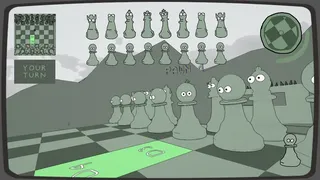 Скриншот 1 к игре This is not Chess, It's War!