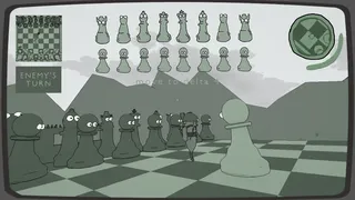 Скриншот 2 к игре This is not Chess, It's War!