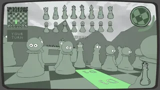 Скриншот 3 к игре This is not Chess, It's War!