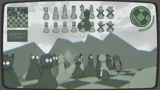 Скриншот 6 к игре This is not Chess, It's War!