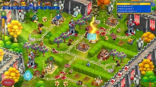 Скриншот 1 к игре New Yankee: Jelly Chaos