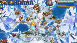Скриншот 2 к игре New Yankee: Jelly Chaos