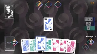 Скриншот 1 к игре Triuno Ascend