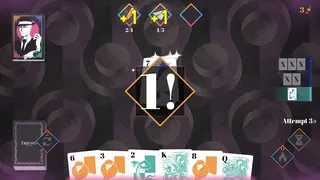 Скриншот 2 к игре Triuno Ascend