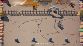 Скриншот 2 к игре Demon Castle Survivor