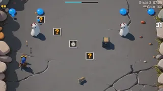 Скриншот 7 к игре Demon Castle Survivor