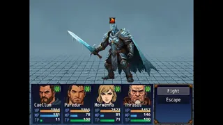 Скриншот 2 к игре Verse of the Hollow Oath