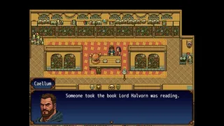 Скриншот 4 к игре Verse of the Hollow Oath