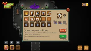 Скриншот 3 к игре Данж Раш