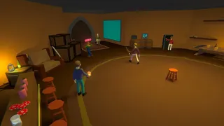 Скриншот 1 к игре Greed Party