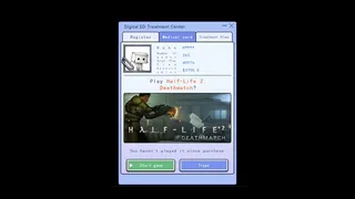 Скриншот 2 к игре Центр лечения игровой импотенции Gaming Burnout Treatment Center