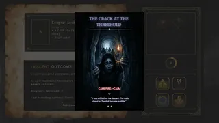 Скриншот 2 к игре Ten for the Descent