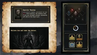 Скриншот 3 к игре Ten for the Descent